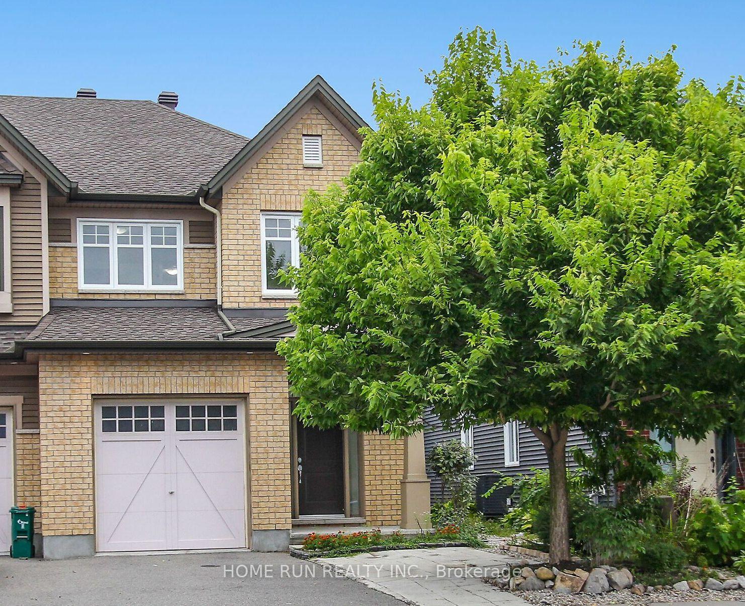 Photo 1 of 123 Highbury Park Drive, Ottawa, Barrhaven - Longfields — HOMEH