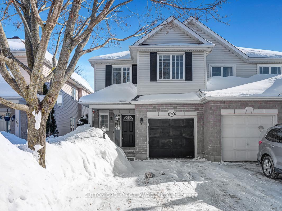 Photo 1 of 29 Alameda Way, Ottawa, Barrhaven - Longfields — HOMEH