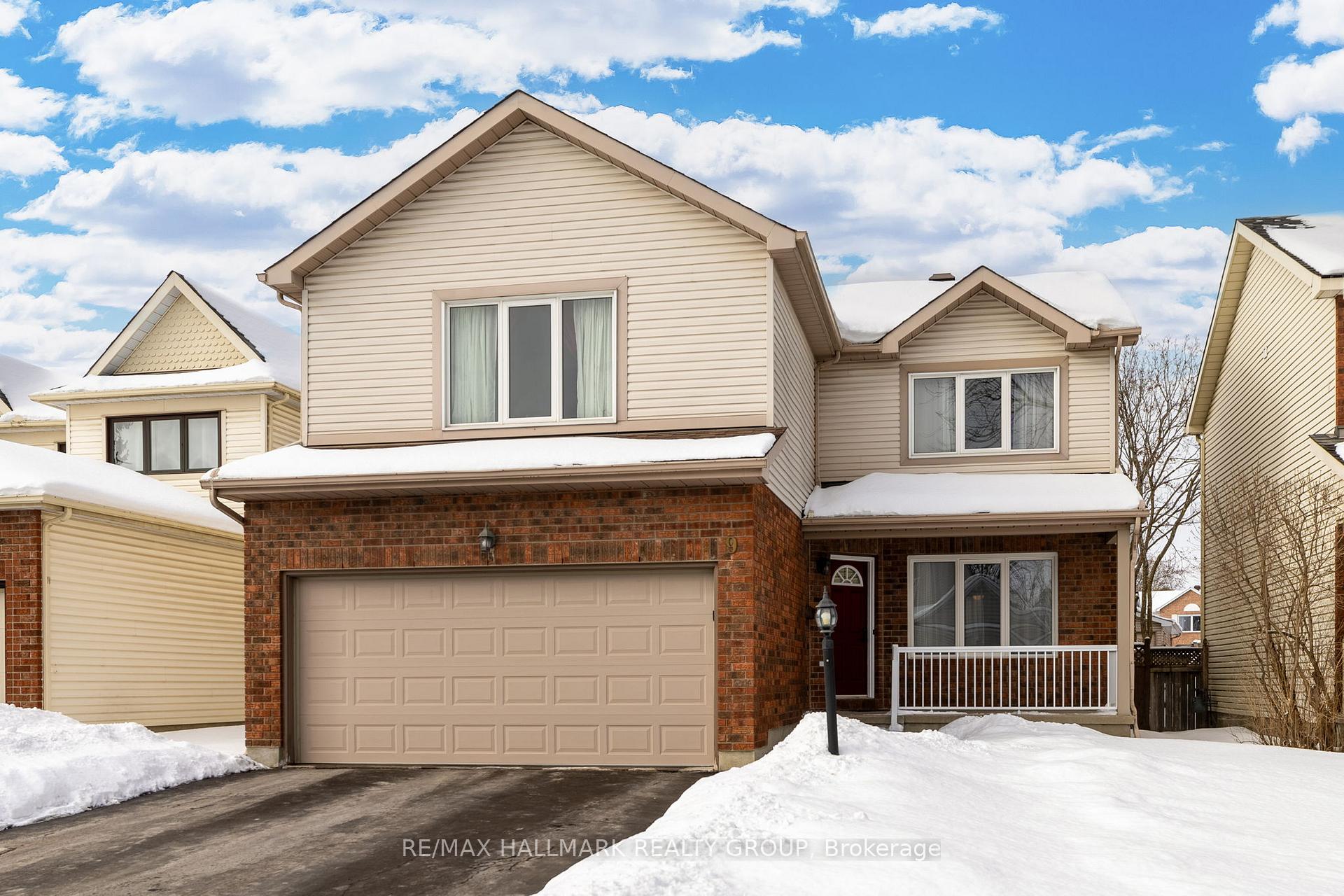 Front of 9 Merner Avenue