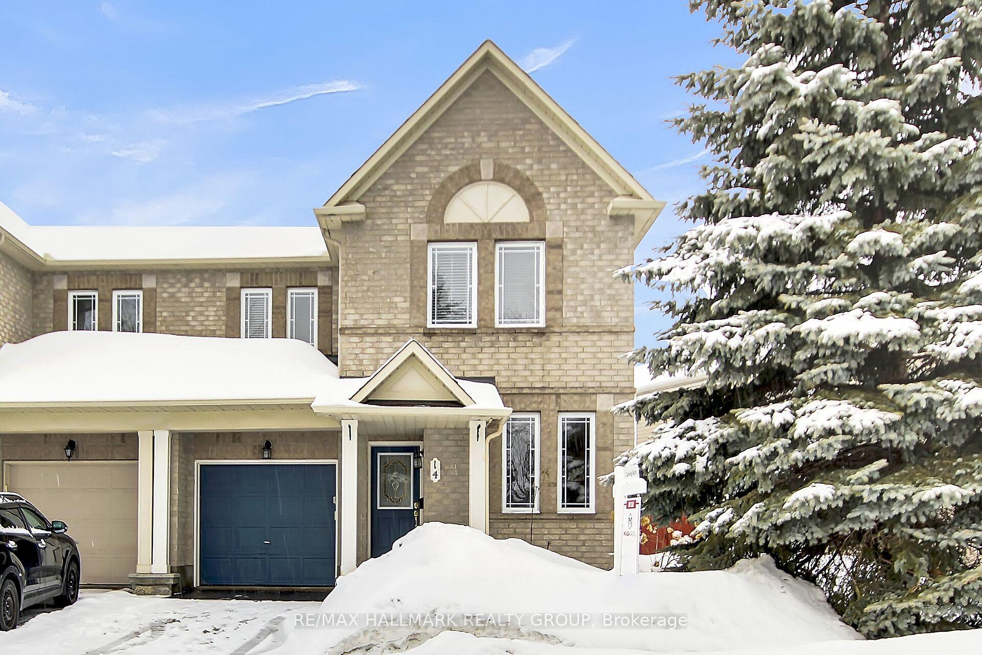Photo 1 of 14 Collington Street, Ottawa, Barrhaven East — HOMEH