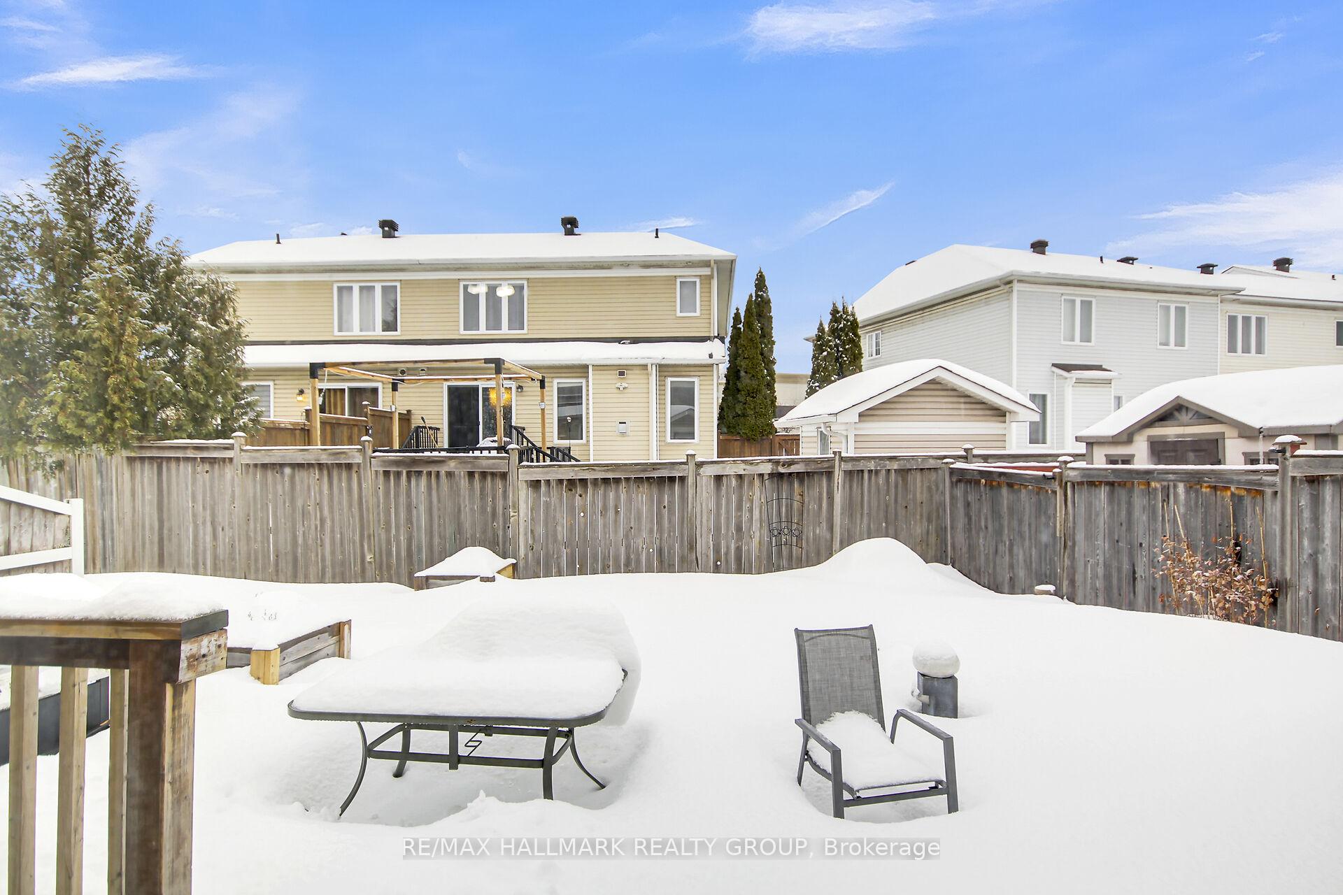Photo 33 of 14 Collington Street, Ottawa, Barrhaven East — HOMEH