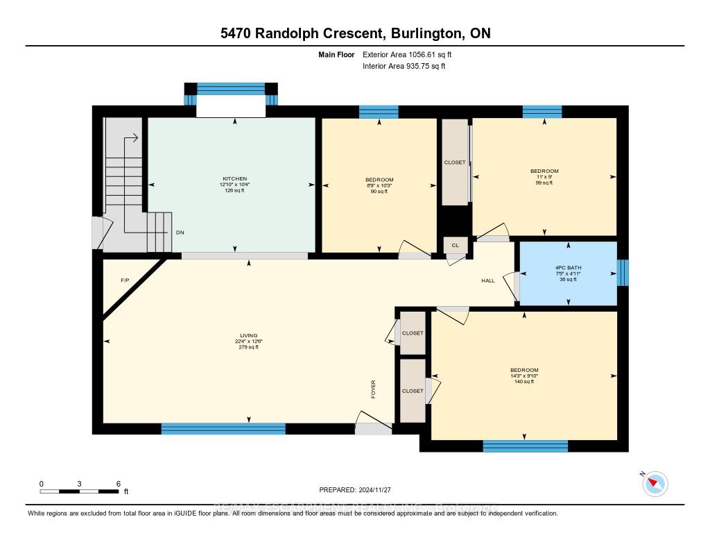 Photo 42 of 5470 Randolph Crescent, Burlington, Appleby — HOMEH