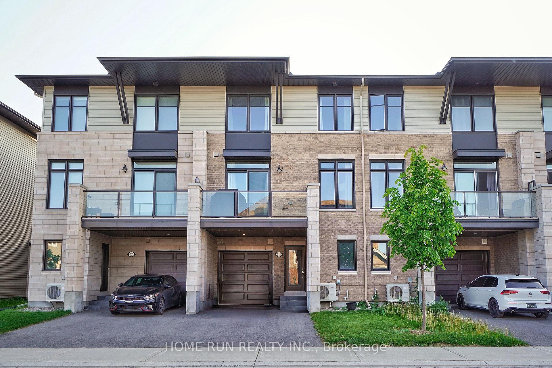 Photo 1 of 211 Pastel Way, Ottawa, Barrhaven - Half Moon Bay — HOMEH