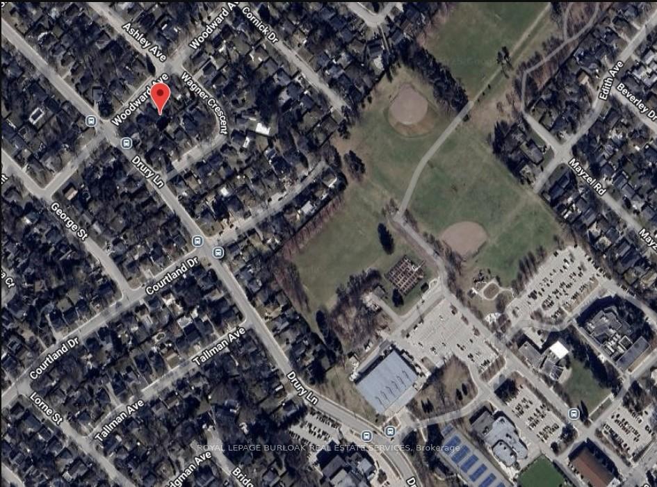 Photo 2 of 2290 Woodward Avenue, Burlington, Brant — HOMEH