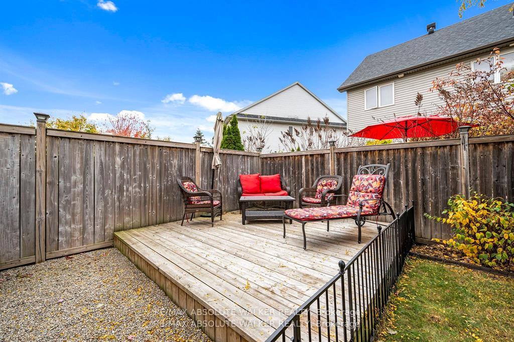 Photo 30 of 583 Bidwell Street, Ottawa, Barrhaven - Cedargrove/Fraserdale — HOMEH