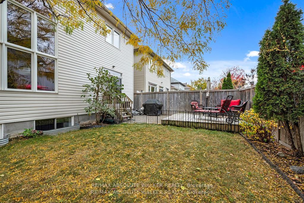 Photo 31 of 583 Bidwell Street, Ottawa, Barrhaven - Cedargrove/Fraserdale — HOMEH