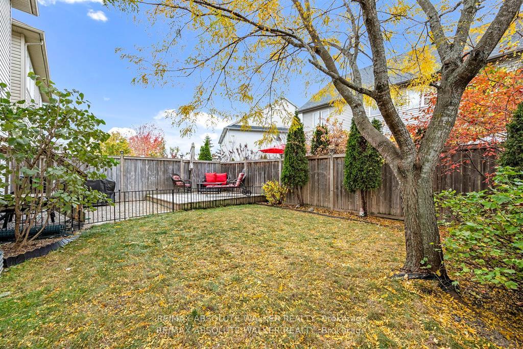 Photo 32 of 583 Bidwell Street, Ottawa, Barrhaven - Cedargrove/Fraserdale — HOMEH