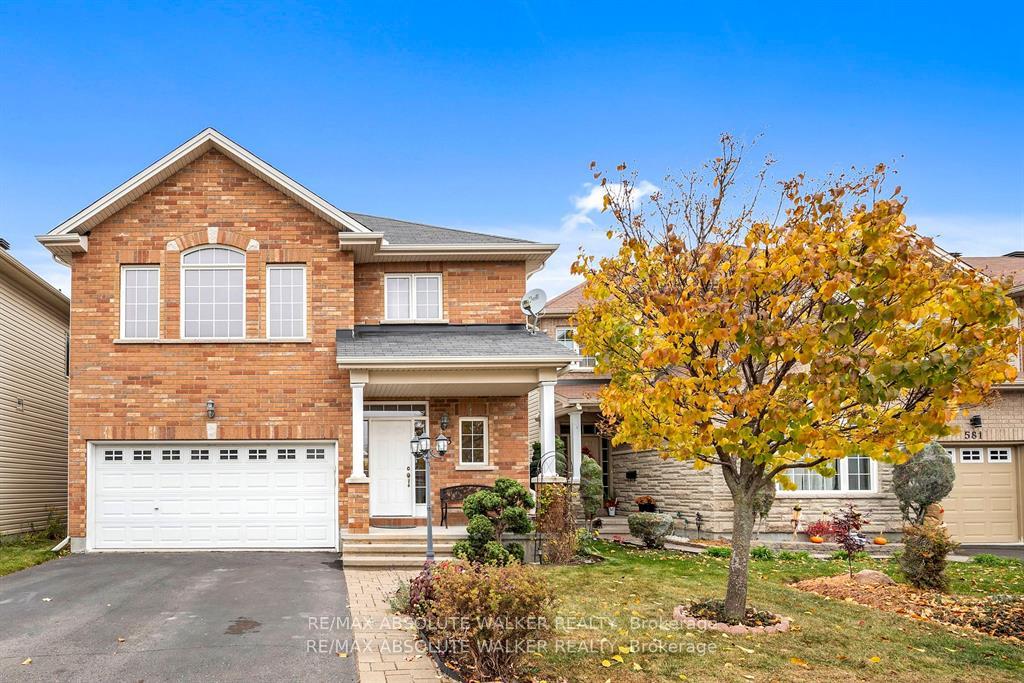 Photo 33 of 583 Bidwell Street, Ottawa, Barrhaven - Cedargrove/Fraserdale — HOMEH