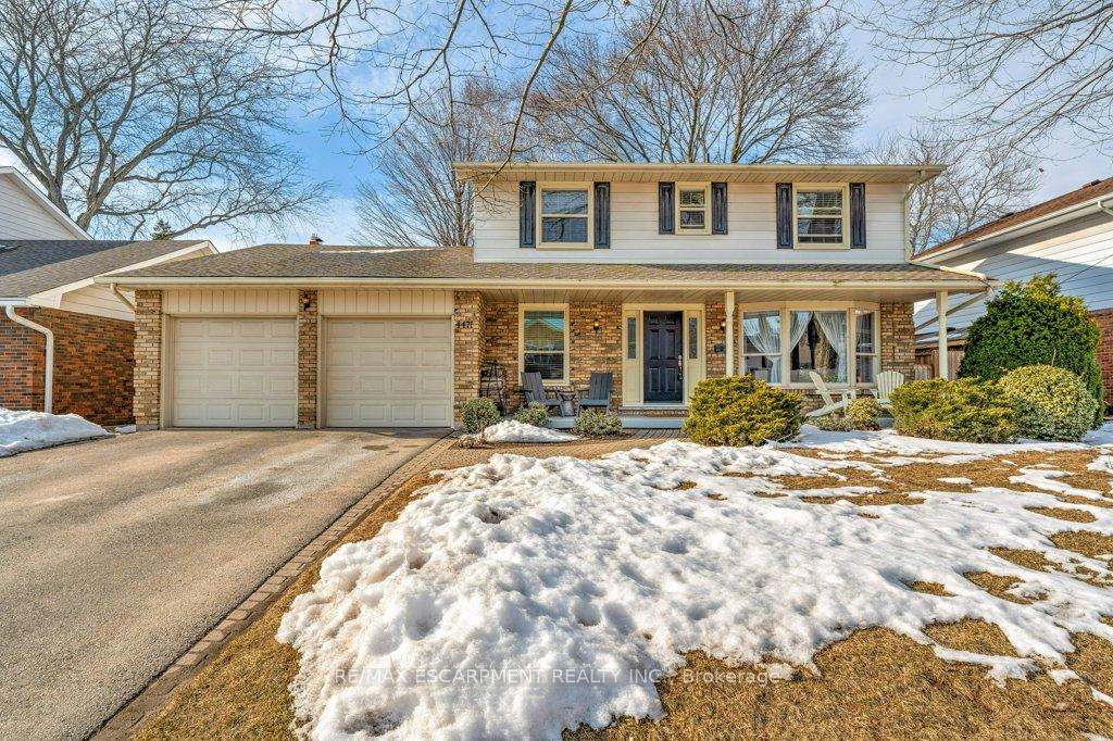 Front of 4471 Tremineer Avenue