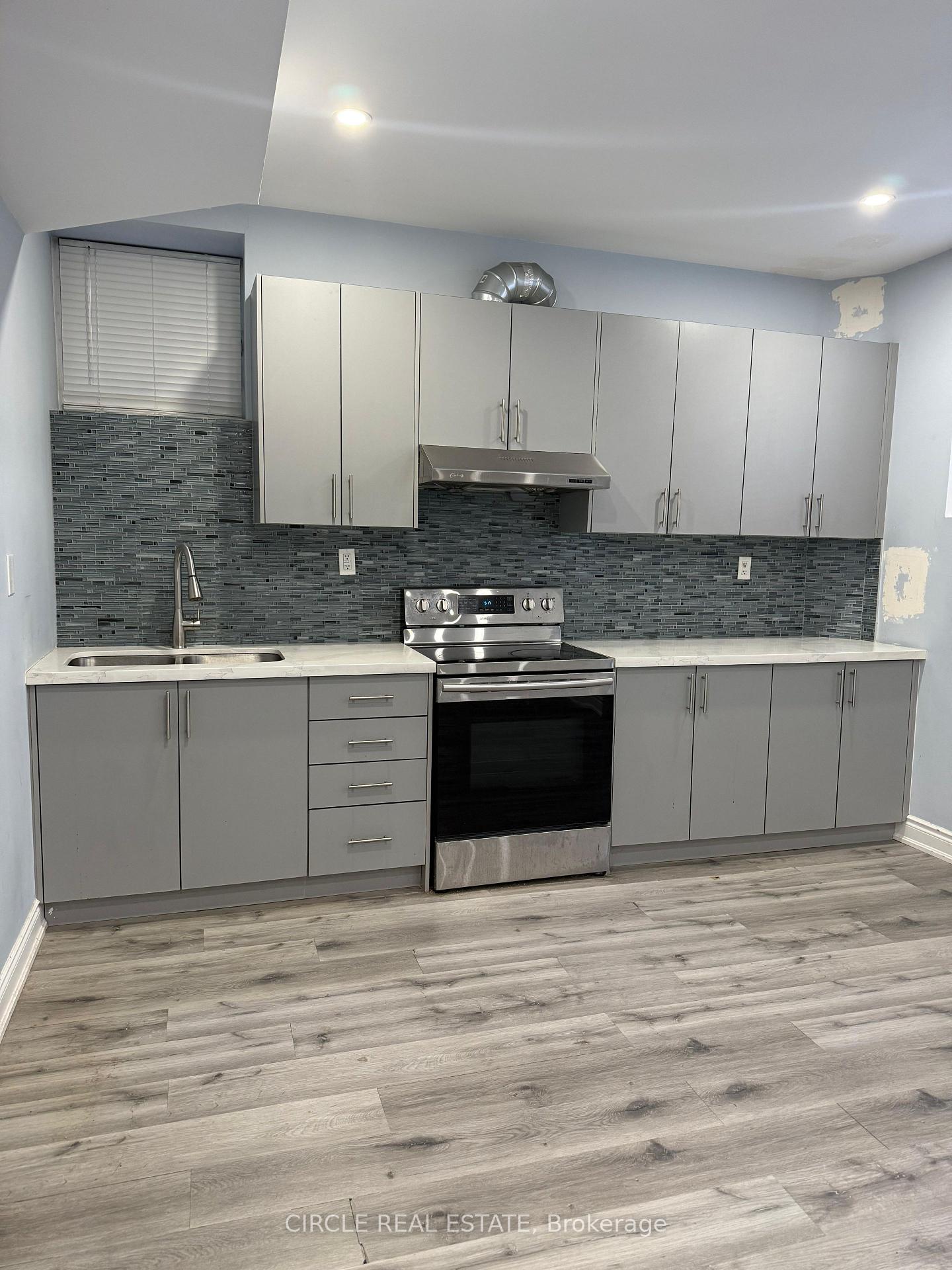 Front of Unit BSMNT, 39 Carl Finlay Drive