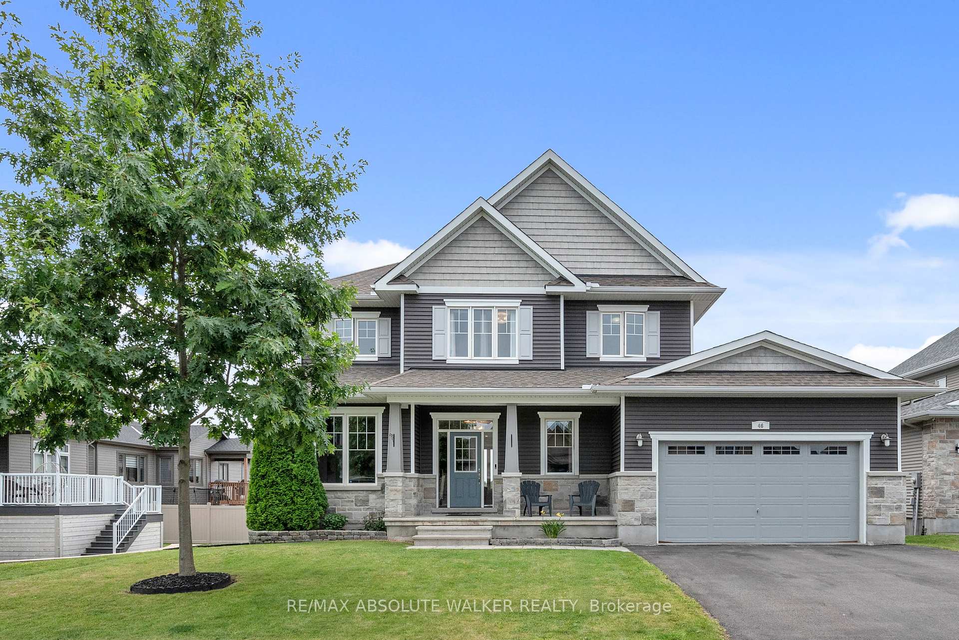 Photo 43 of 46 Bryce Court, Carleton Place — HOMEH
