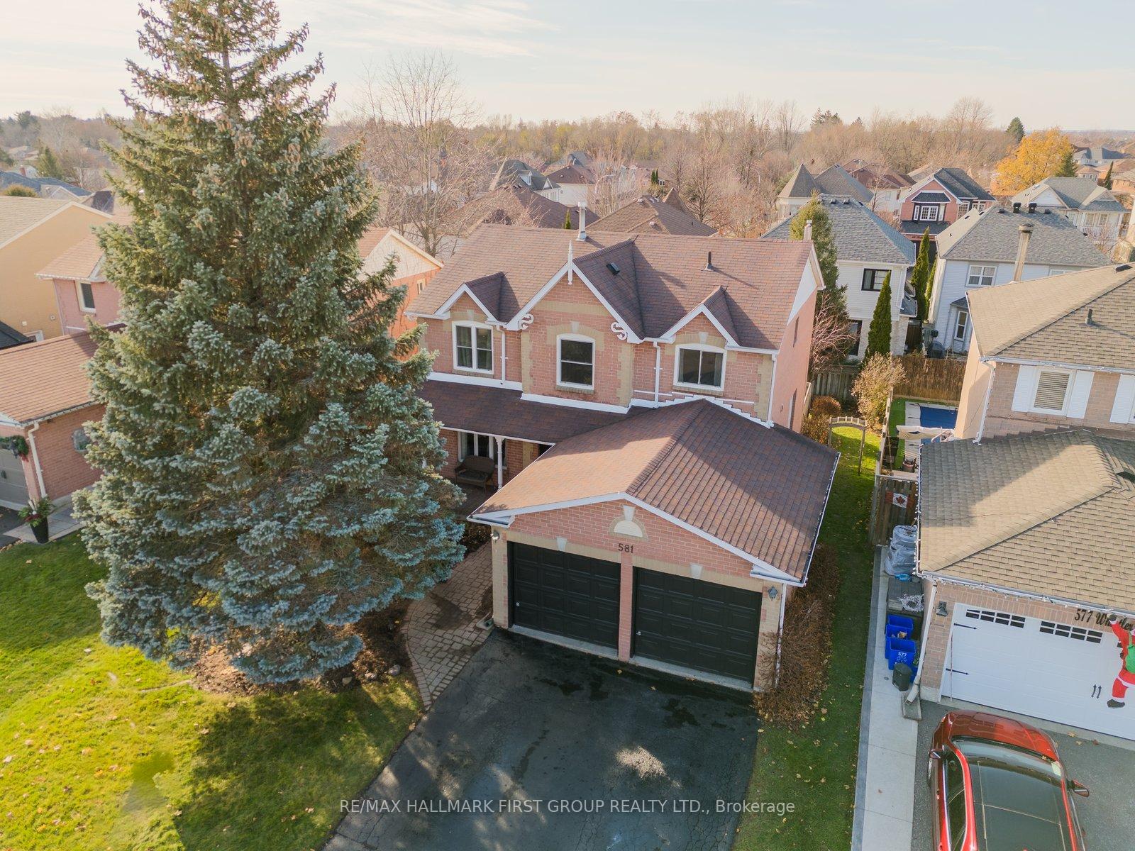 Photo 1 of 581 Whistler Drive, Oshawa, Northglen — HOMEH