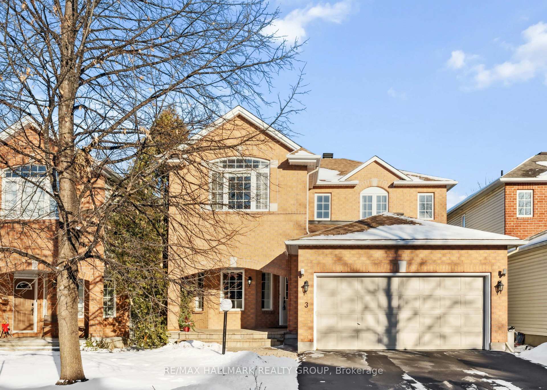 Photo 1 of 3 North Harrow Drive, Ottawa, Barrhaven - Longfields — HOMEH