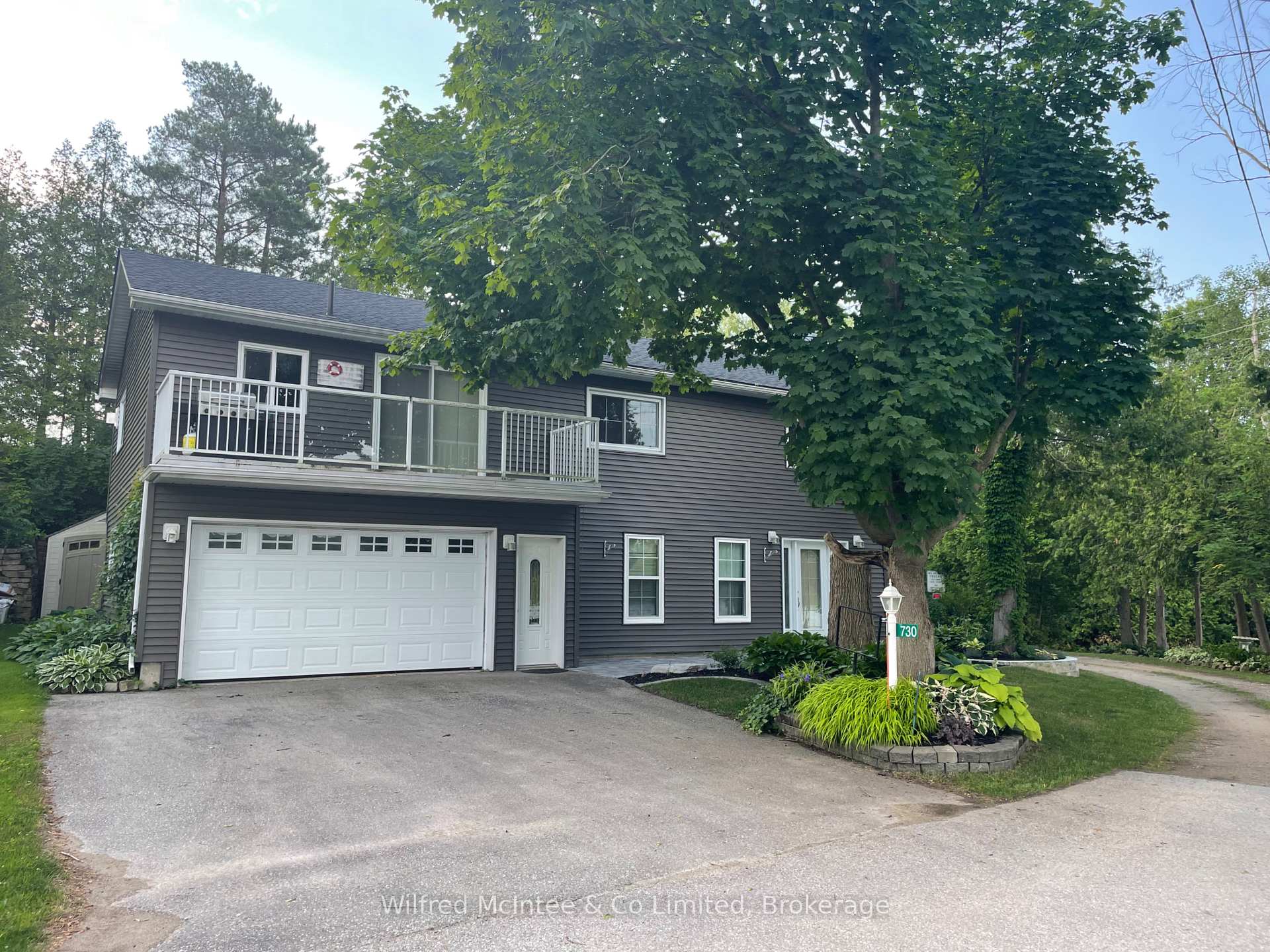 Front of 730 Marl Lake Rd 7