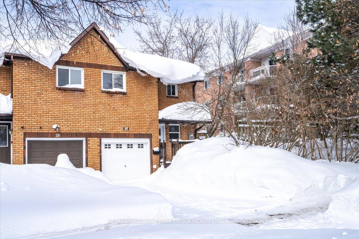 Front of 26 Golfdale Road