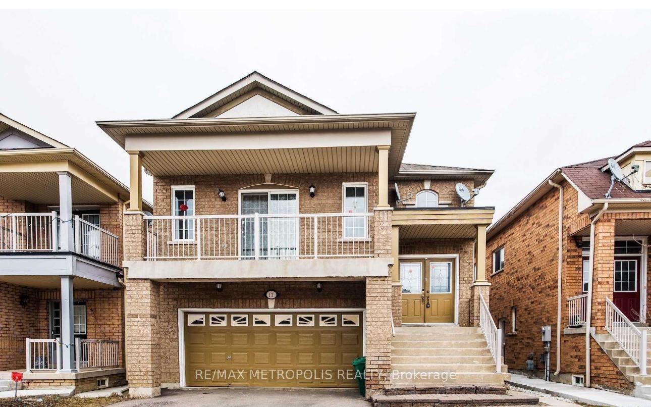 Photo 1 of Unit Upper, 13 Savita Road, Brampton, Fletcher's Meadow — HOMEH