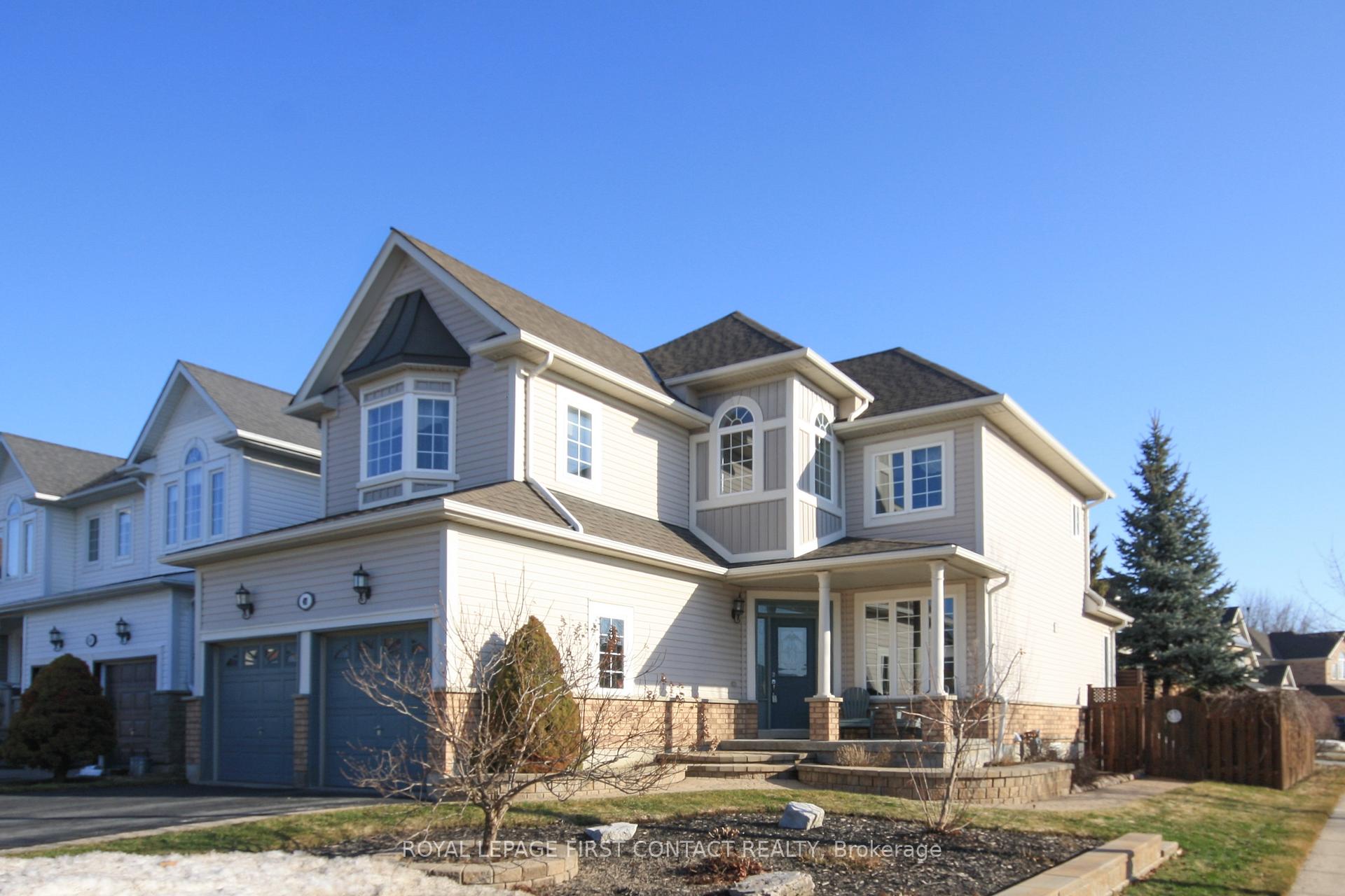 Front of 47 Birkhall Place