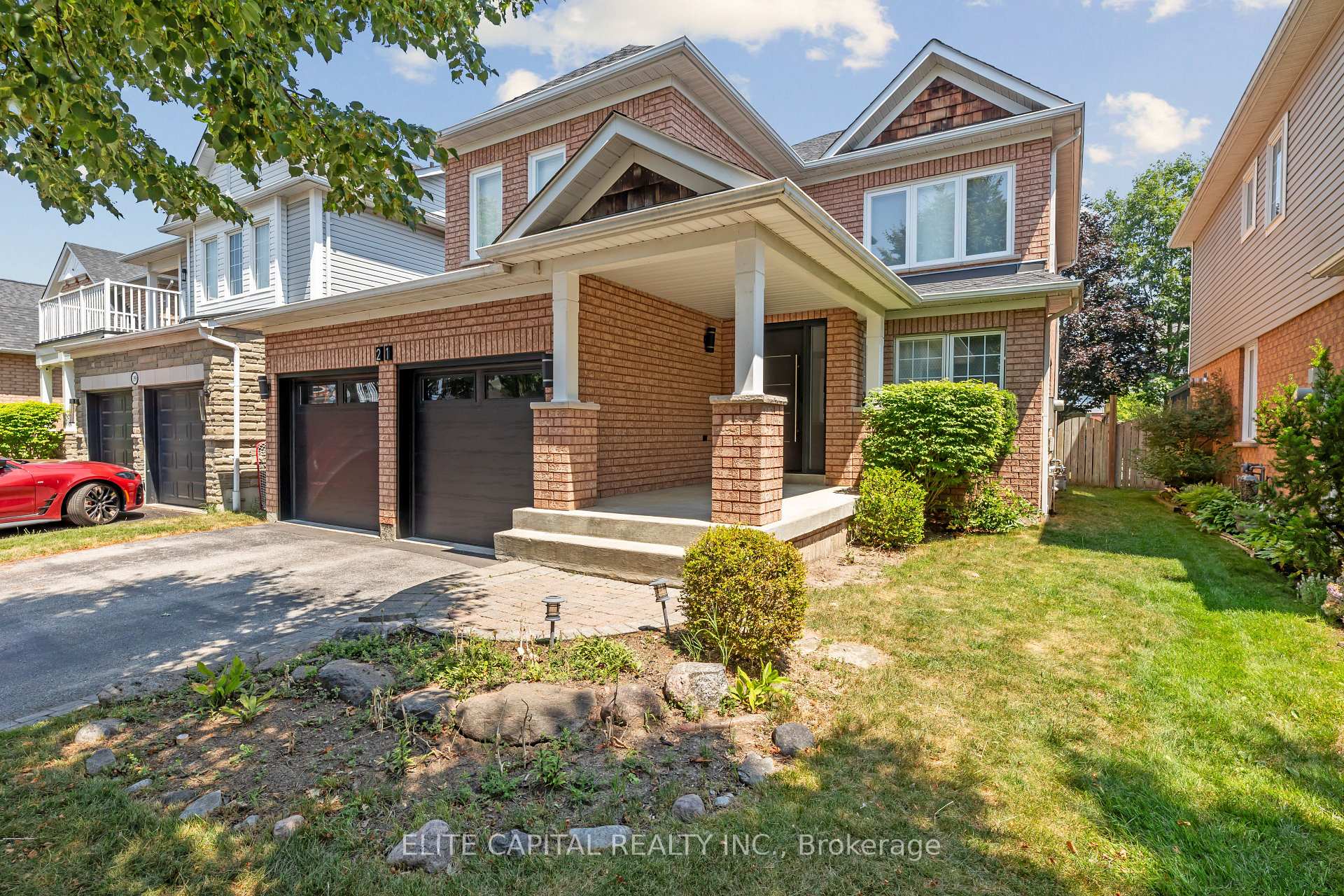 Photo 3 of 21 Wiseman Drive, Ajax, South East — HOMEH