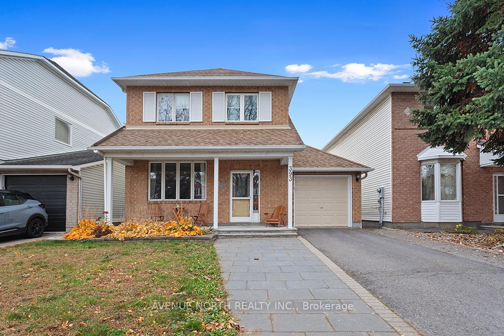 Photo 1 of 393 Stoneway Drive, Ottawa, Barrhaven East — HOMEH