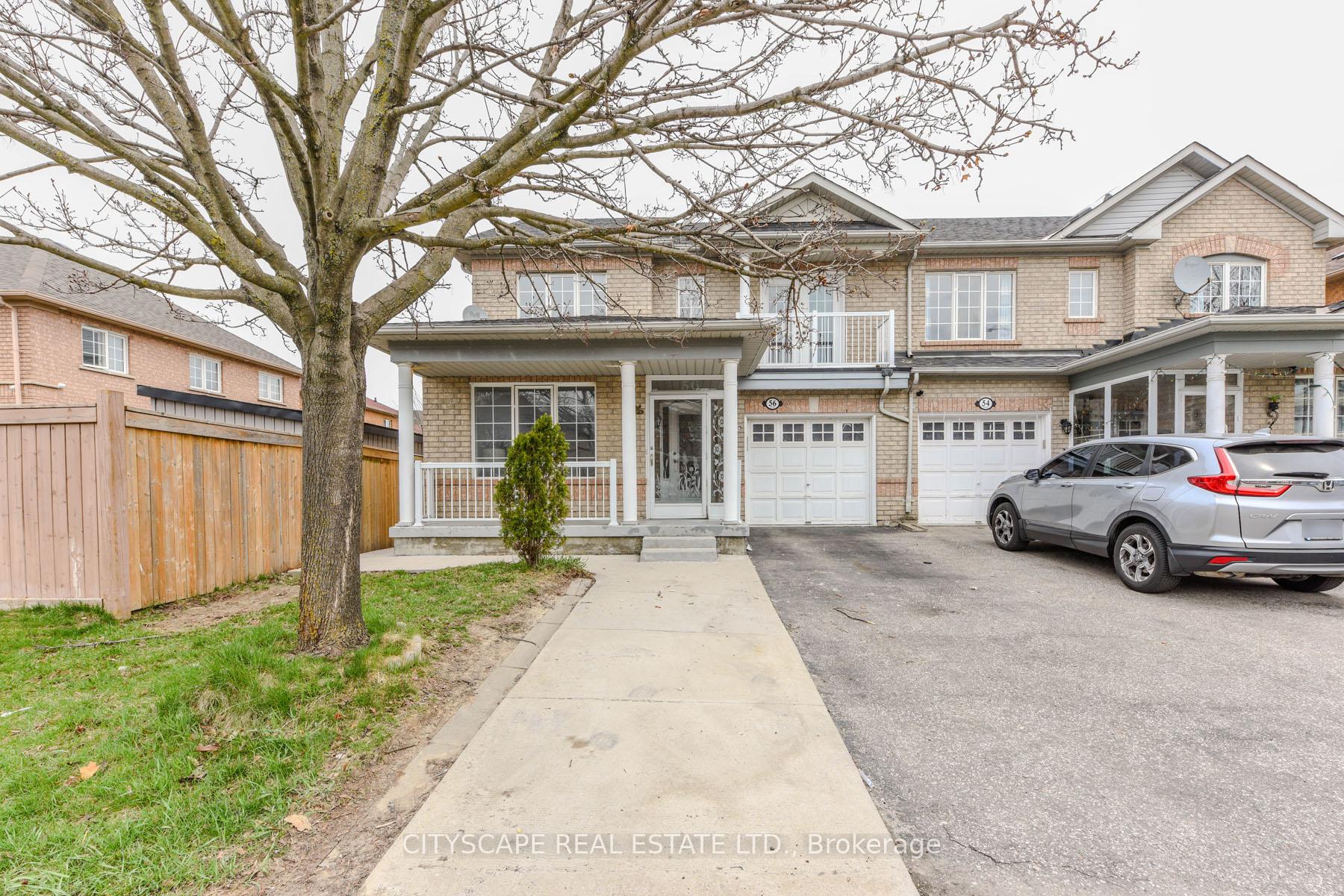 Front of 56 Checkerberry Crescent