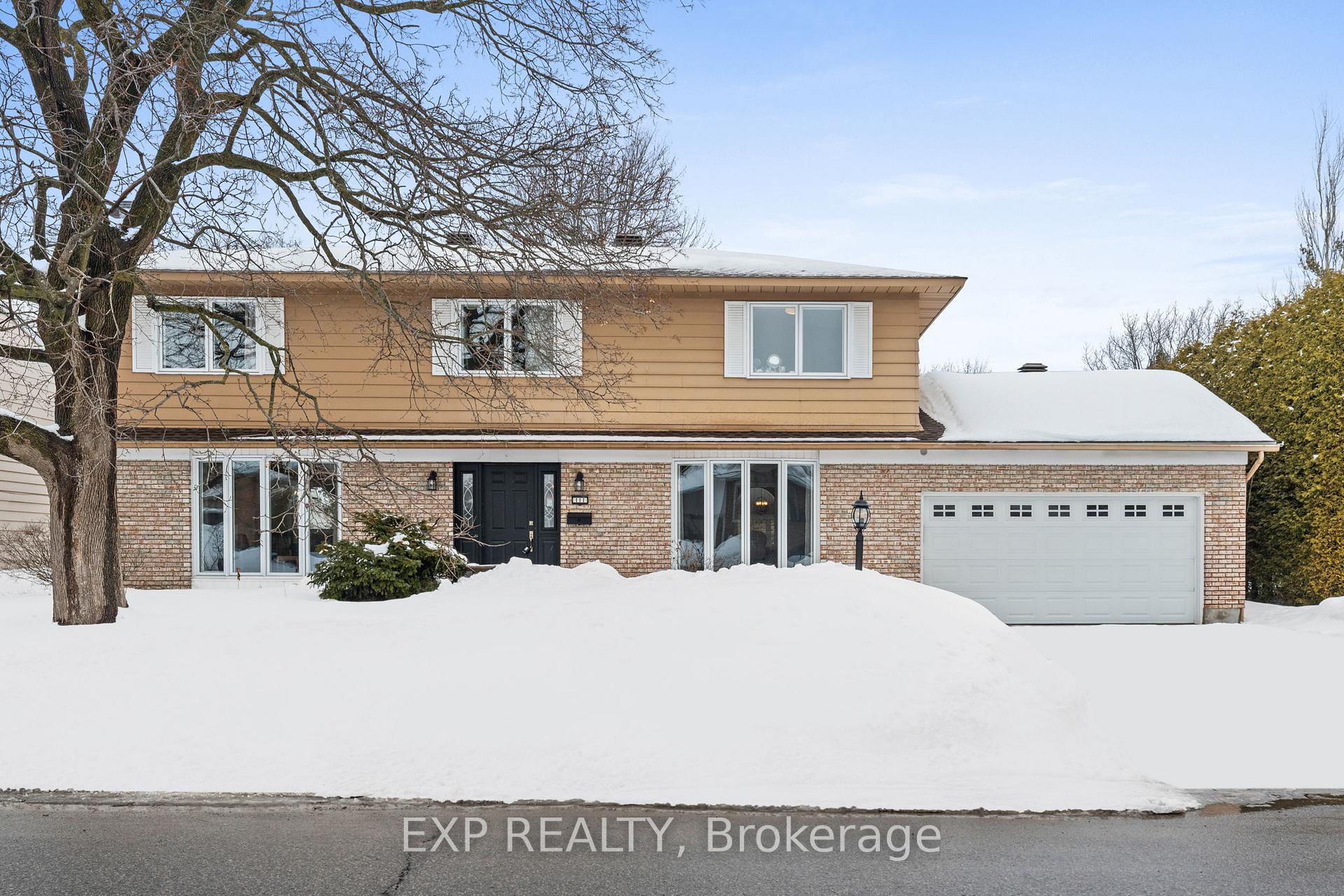 Photo 1 of 111 Larkin Drive, Ottawa, Barrhaven - Pheasant Run — HOMEH