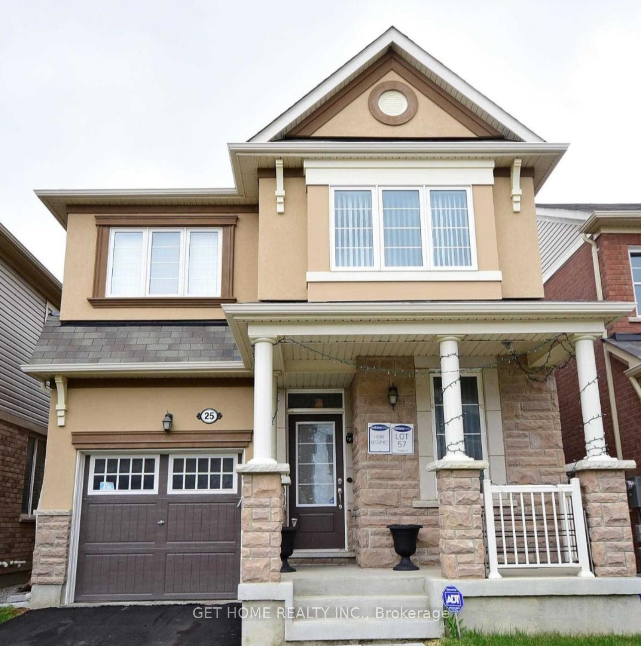 Photo 1 of 25 Troyer Street, Brampton, Northwest Brampton — HOMEH