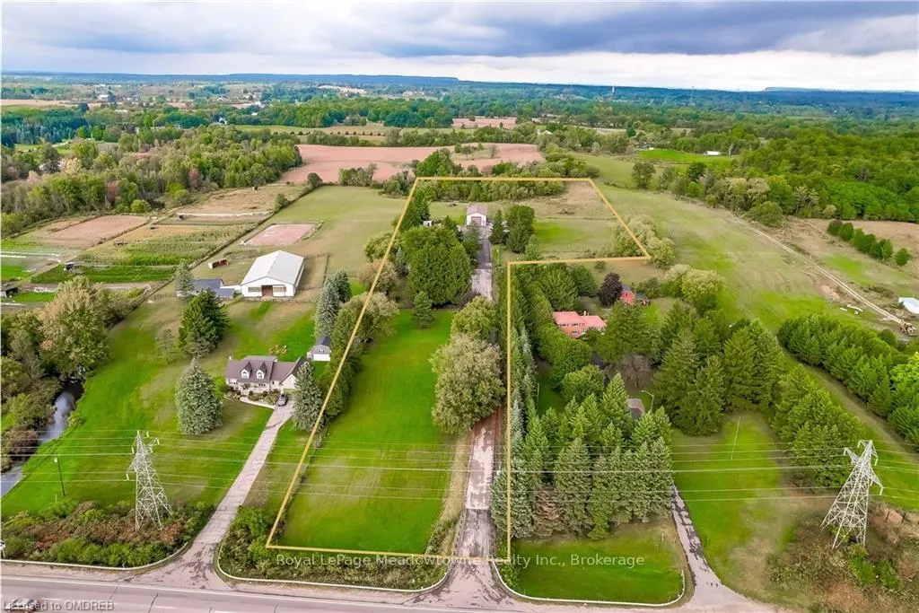 Photo 1 of 1602 6 Highway N, Hamilton, Rural Flamborough — HOMEH