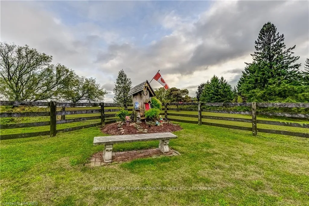 Photo 25 of 1602 6 Highway N, Hamilton, Rural Flamborough — HOMEH