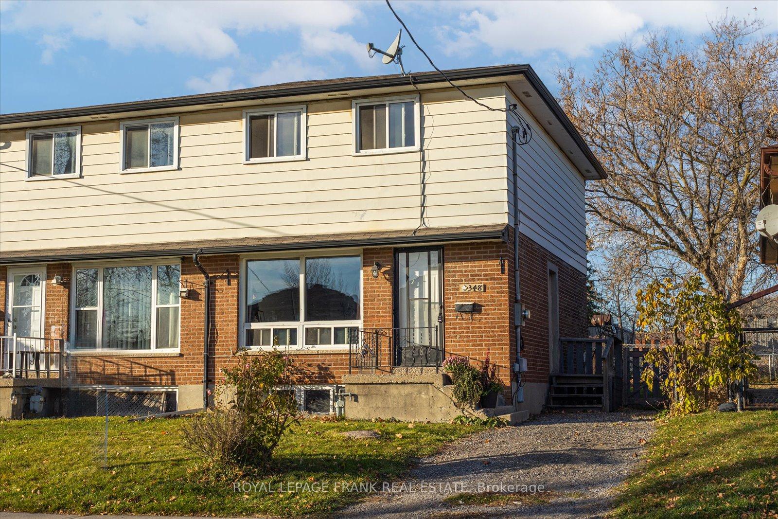 Photo 1 of 348 Pine Avenue, Oshawa, Vanier — HOMEH