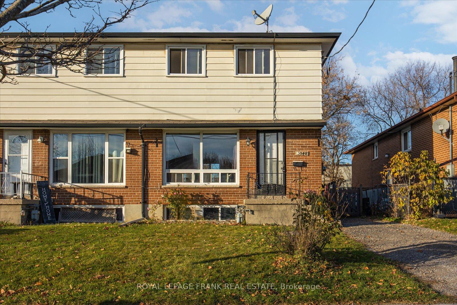 Photo 2 of 348 Pine Avenue, Oshawa, Vanier — HOMEH