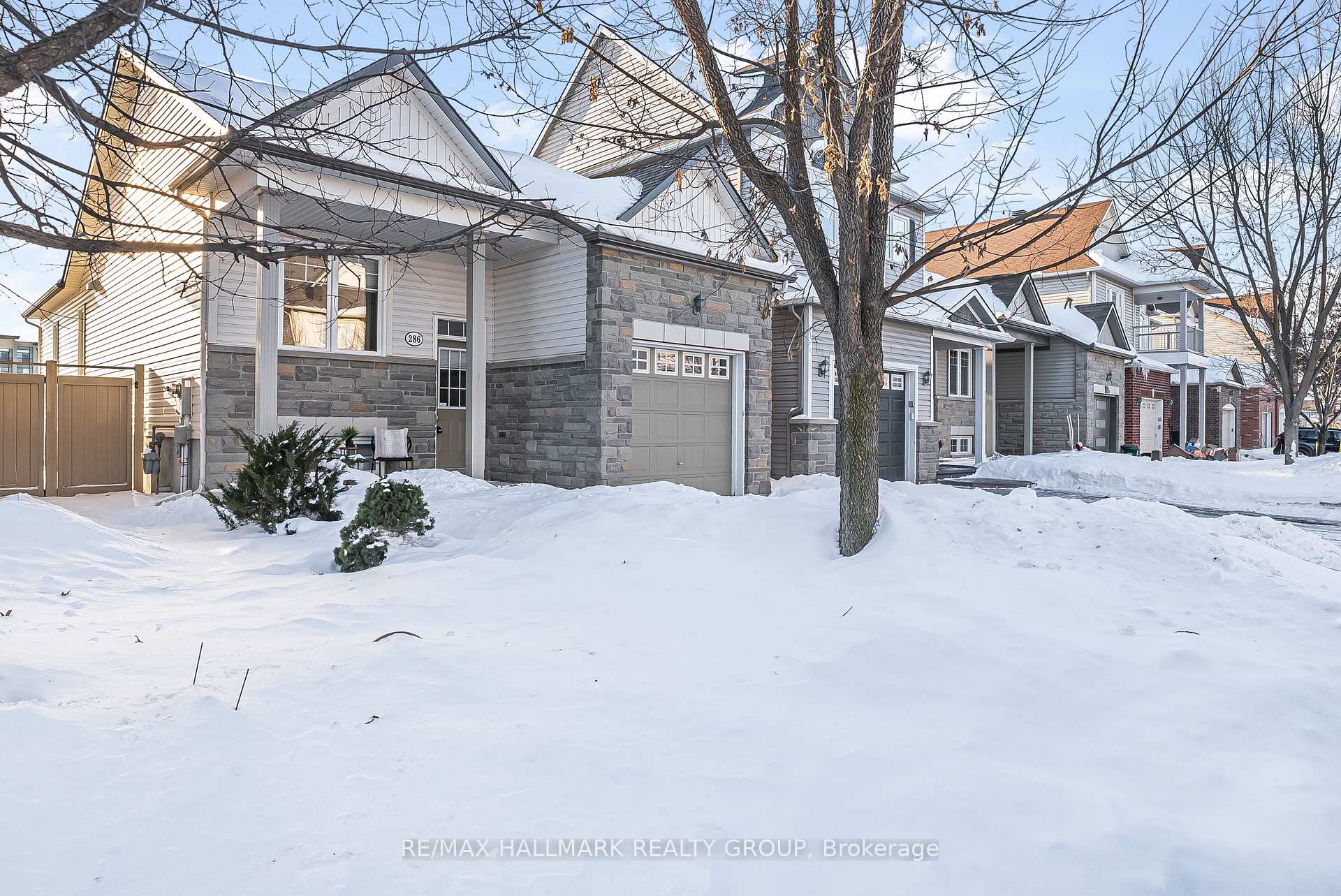 Photo 28 of 286 Harthill Way W, Ottawa, Barrhaven - Heritage Park — HOMEH