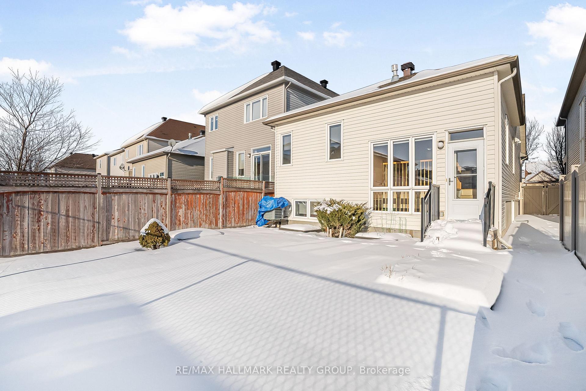 Photo 29 of 286 Harthill Way W, Ottawa, Barrhaven - Heritage Park — HOMEH