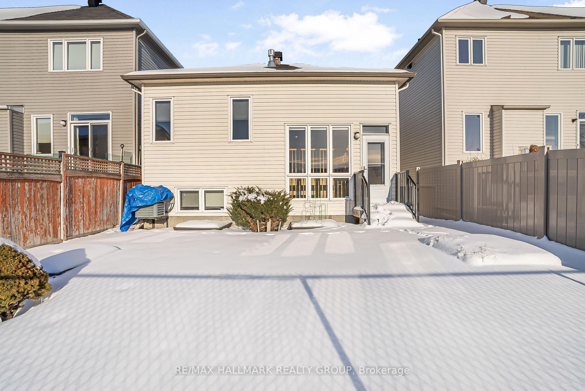 Photo 30 of 286 Harthill Way W, Ottawa, Barrhaven - Heritage Park — HOMEH