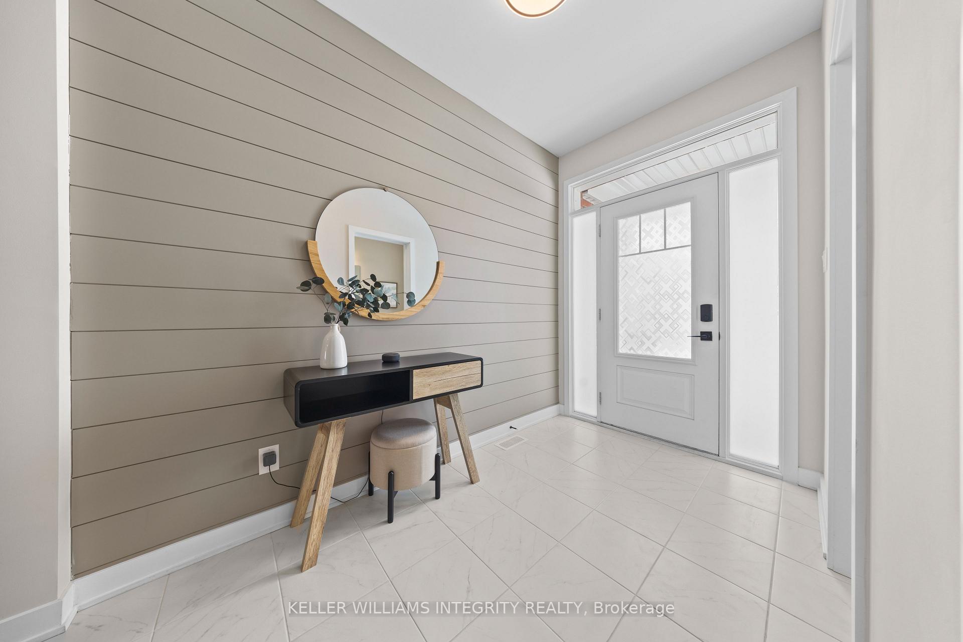 Photo 2 of 20 Racemose Street, Ottawa, Barrhaven - Half Moon Bay — HOMEH