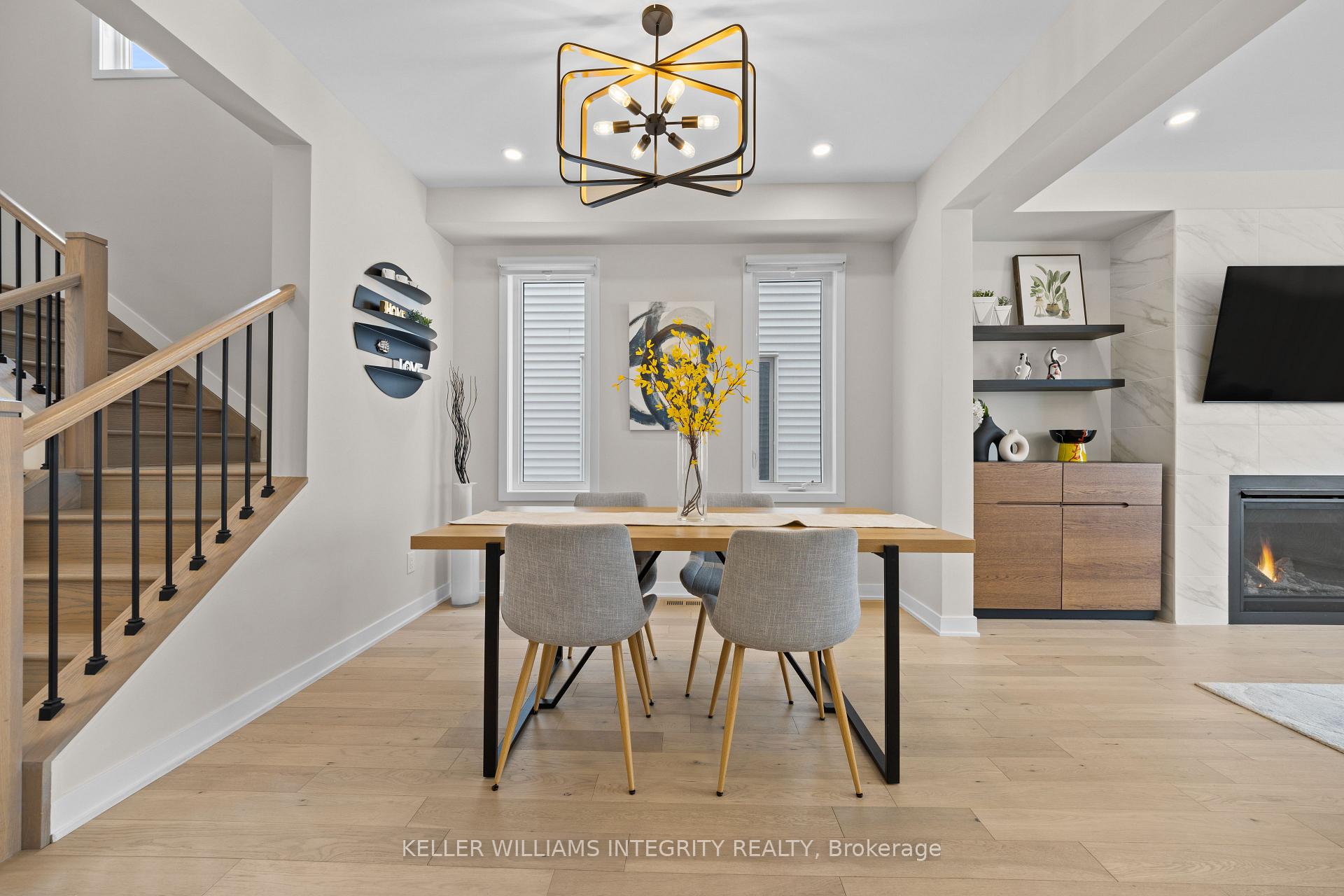 Photo 9 of 20 Racemose Street, Ottawa, Barrhaven - Half Moon Bay — HOMEH