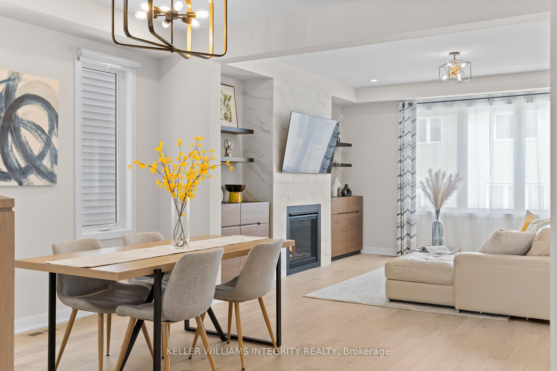 Photo 10 of 20 Racemose Street, Ottawa, Barrhaven - Half Moon Bay — HOMEH