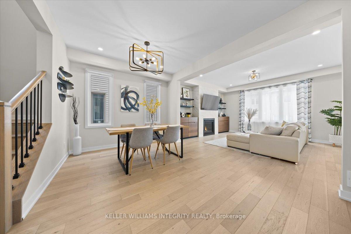 Photo 11 of 20 Racemose Street, Ottawa, Barrhaven - Half Moon Bay — HOMEH
