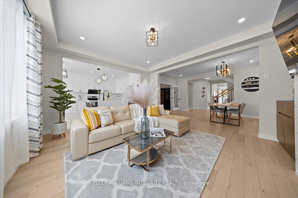 Photo 14 of 20 Racemose Street, Ottawa, Barrhaven - Half Moon Bay — HOMEH