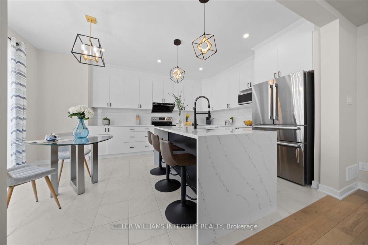 Photo 16 of 20 Racemose Street, Ottawa, Barrhaven - Half Moon Bay — HOMEH