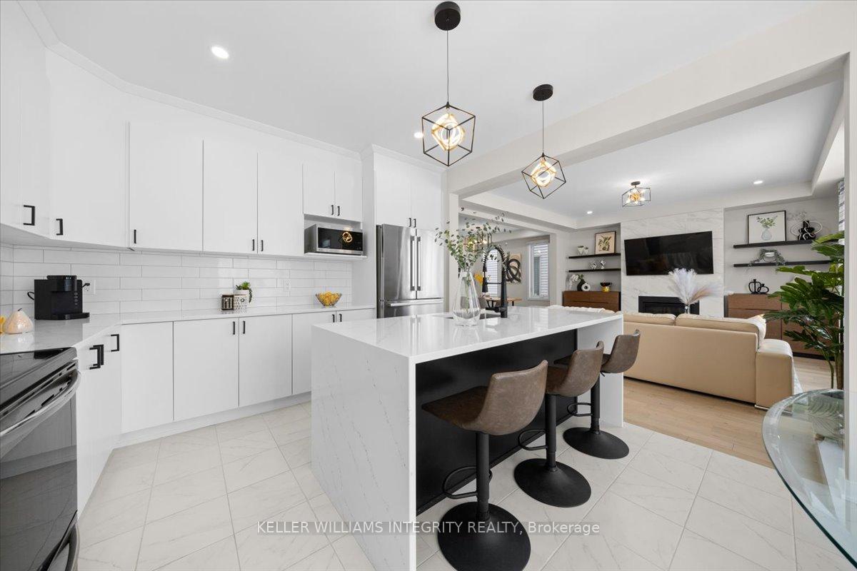 Photo 19 of 20 Racemose Street, Ottawa, Barrhaven - Half Moon Bay — HOMEH