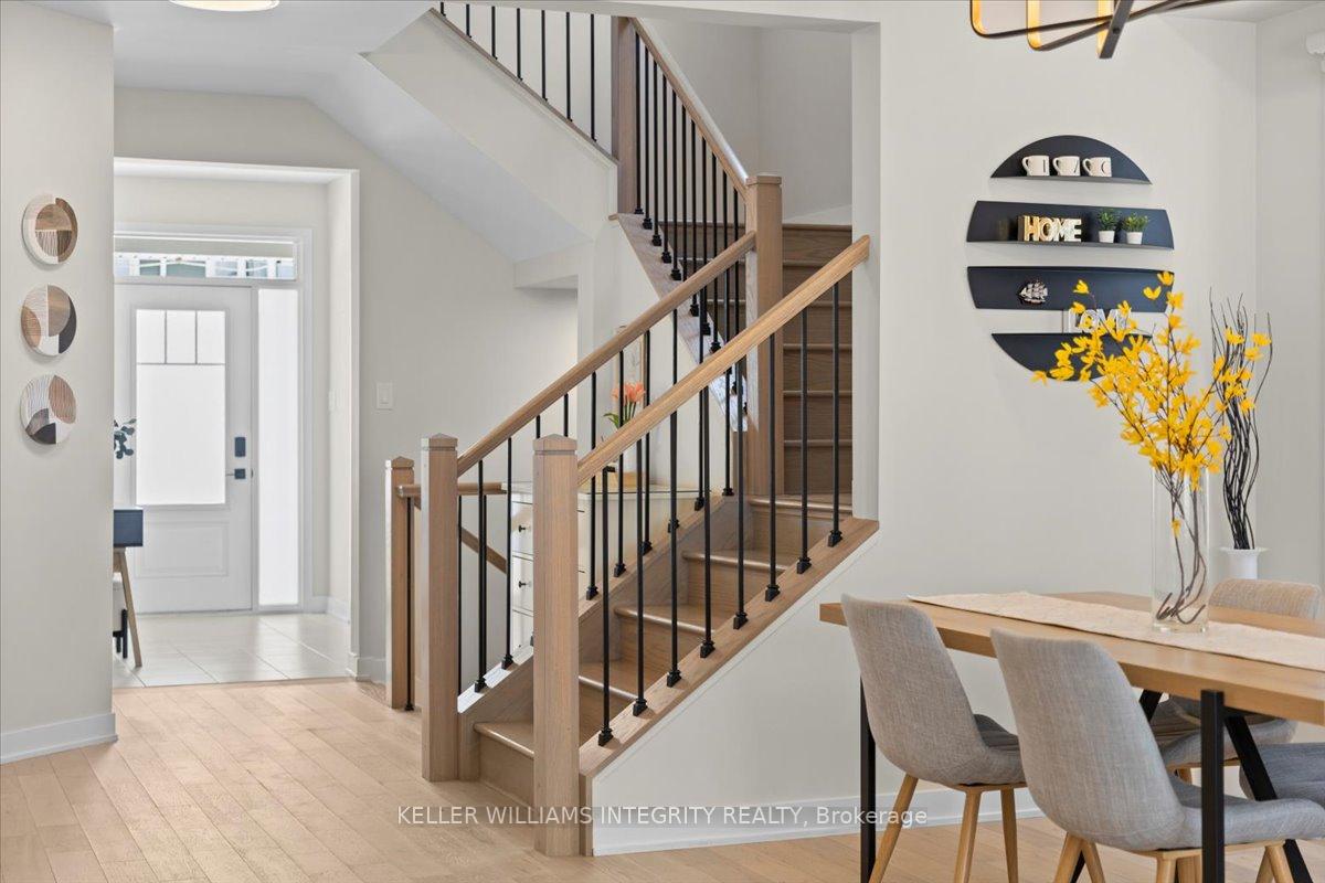 Photo 23 of 20 Racemose Street, Ottawa, Barrhaven - Half Moon Bay — HOMEH