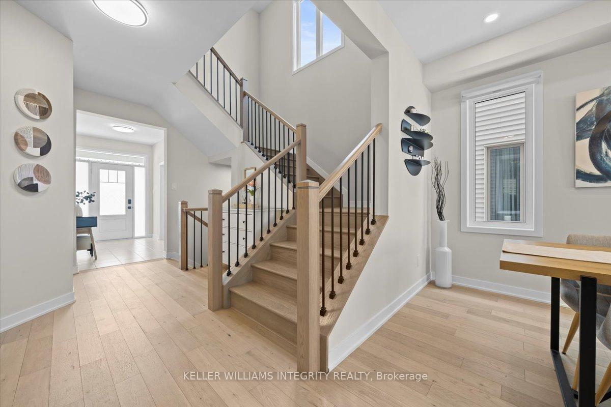 Photo 24 of 20 Racemose Street, Ottawa, Barrhaven - Half Moon Bay — HOMEH