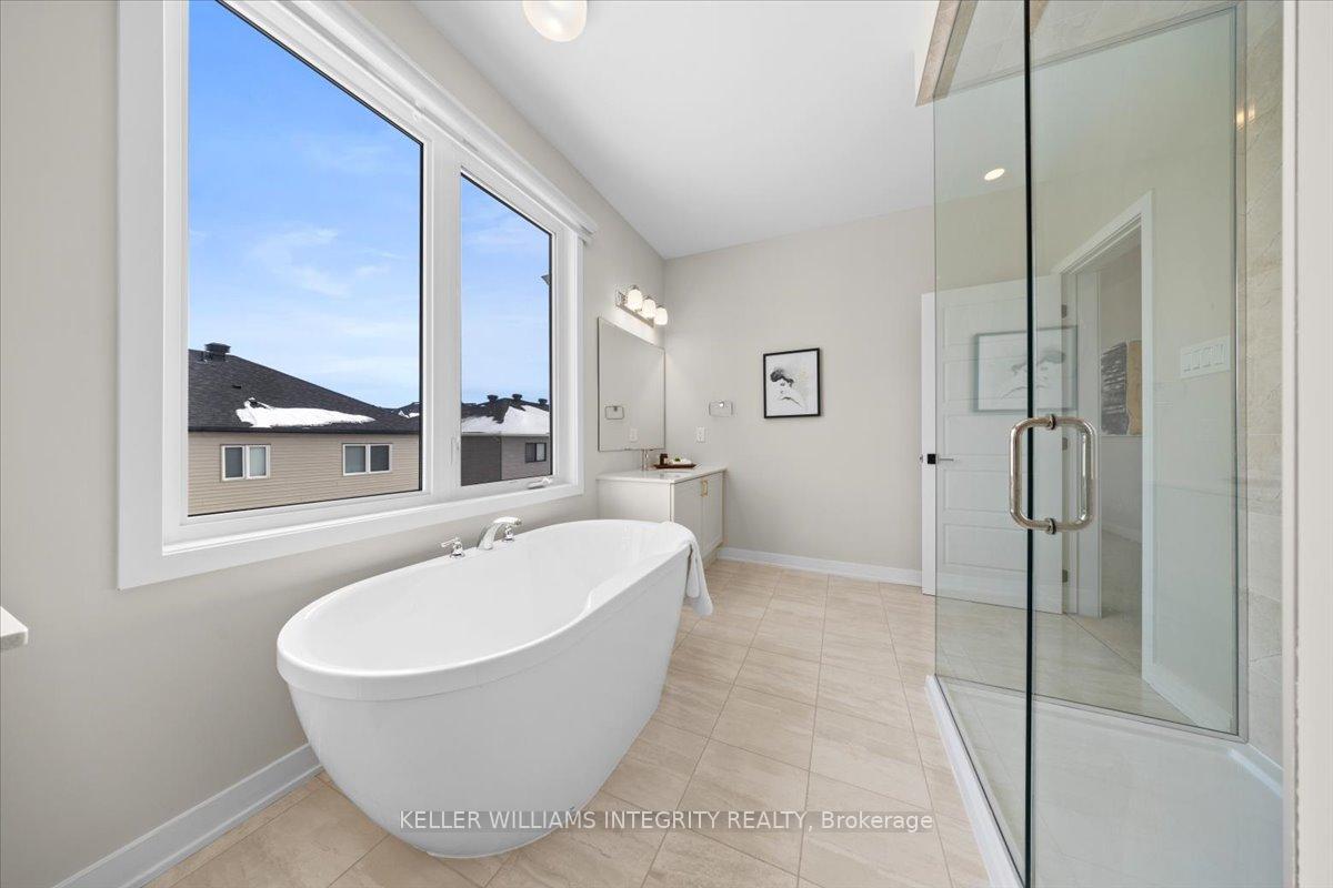 Photo 31 of 20 Racemose Street, Ottawa, Barrhaven - Half Moon Bay — HOMEH