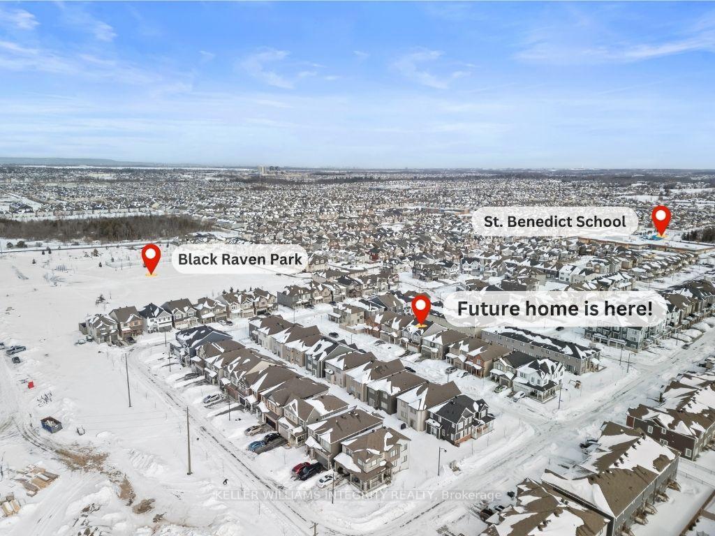 Photo 48 of 20 Racemose Street, Ottawa, Barrhaven - Half Moon Bay — HOMEH