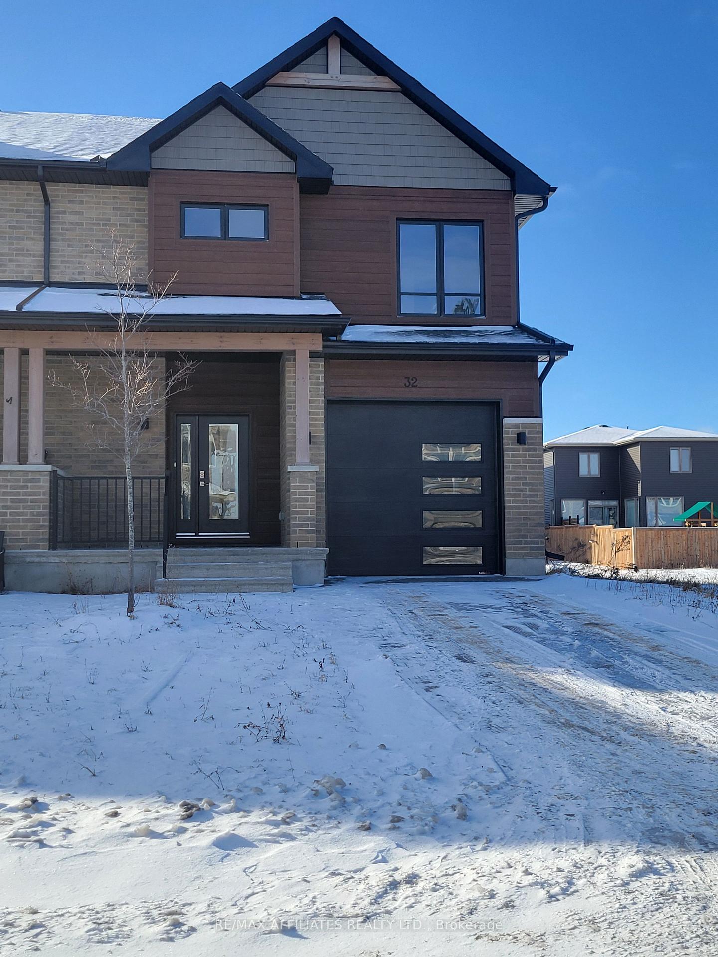 Front of 32 McPhail Road