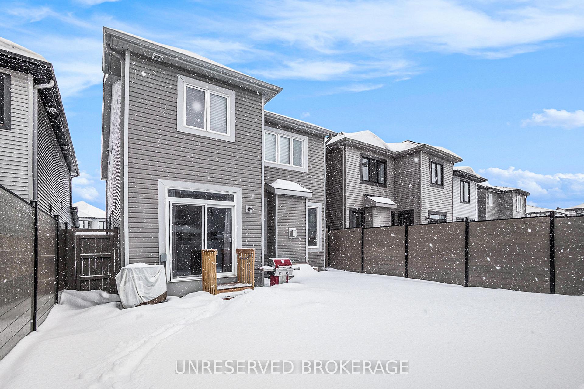 Photo 26 of 844 Snap Hook Crescent, Ottawa, Barrhaven - Half Moon Bay — HOMEH