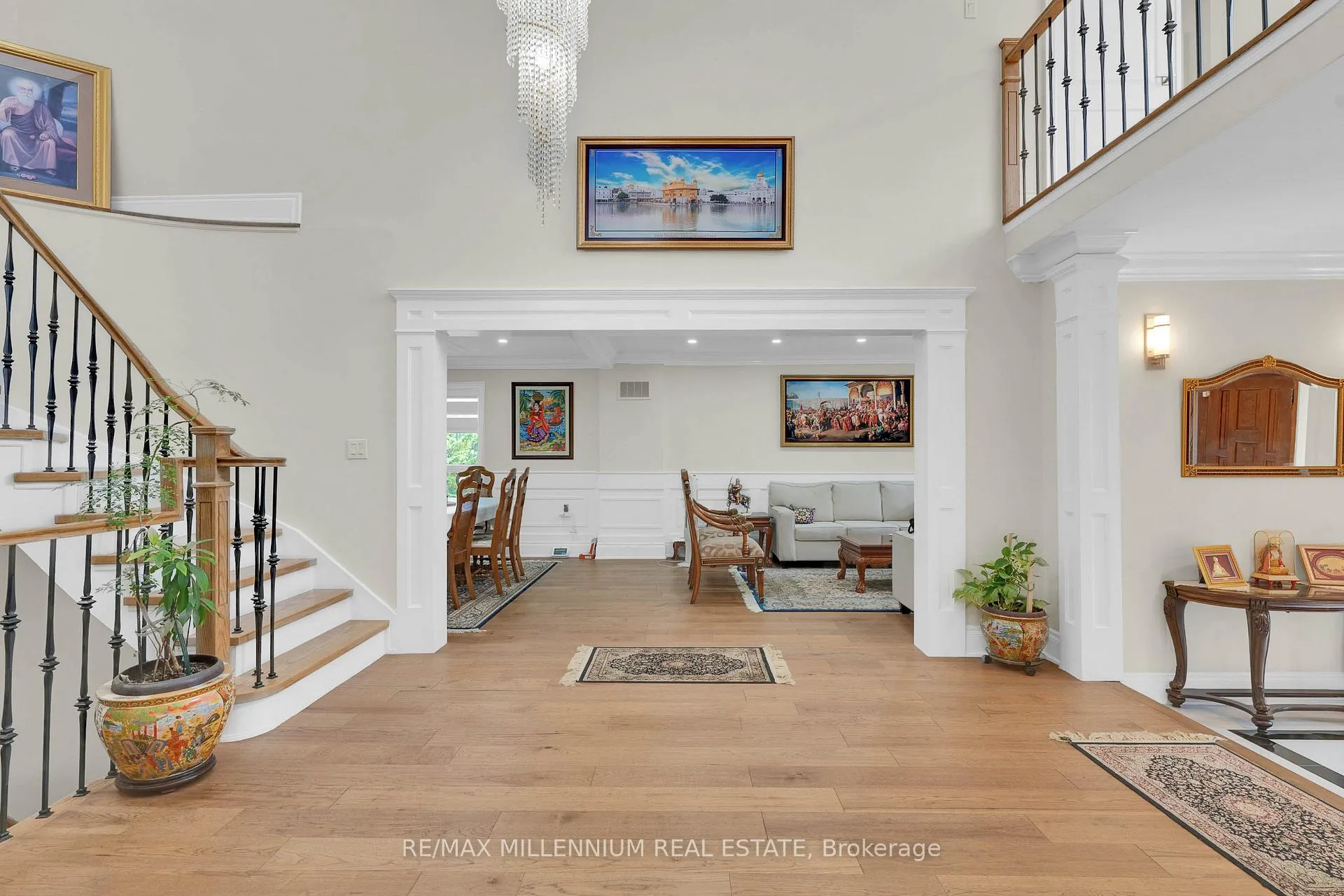 Photo 25 of 15 Julian Drive, Brampton, Bram East — HOMEH