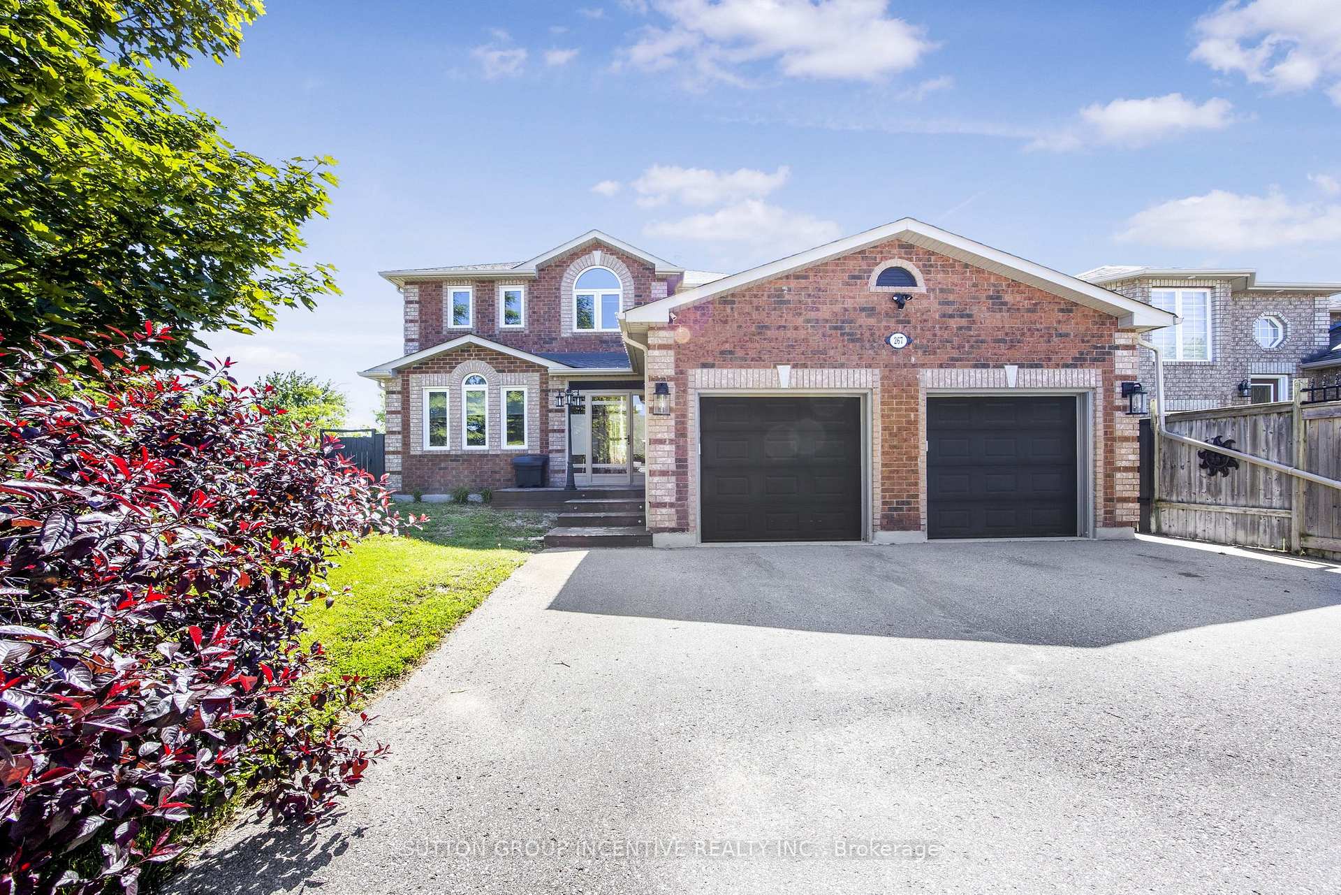 Photo 1 of 267 Johnson Street, Barrie, Georgian Drive — HOMEH