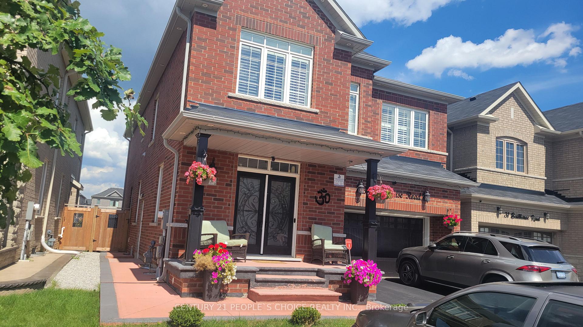 Photo 1 of Unit BSMT, 33 Boathouse Road, Brampton, Northwest Brampton — HOMEH