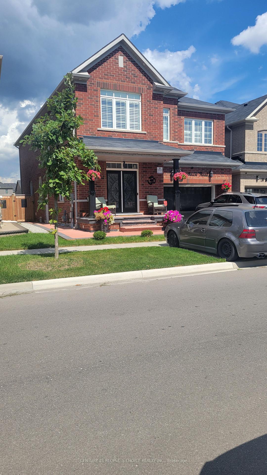 Photo 2 of Unit BSMT, 33 Boathouse Road, Brampton, Northwest Brampton — HOMEH